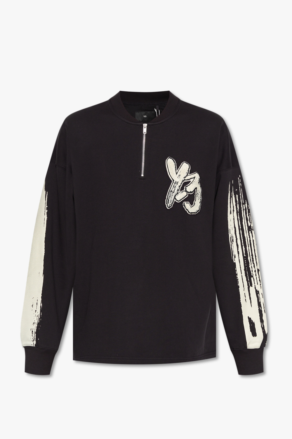 ALEXANDER MCQUEEN◆スウェットシャツ Alexander McQueen Solarised Flower プリント スウェットシャツ